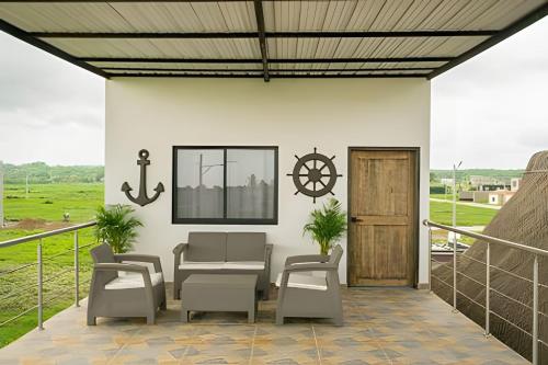 Cabaña Cerca de Cartagena (Cabana Cerca de Cartagena) in อาโรโย เด เปียดรา