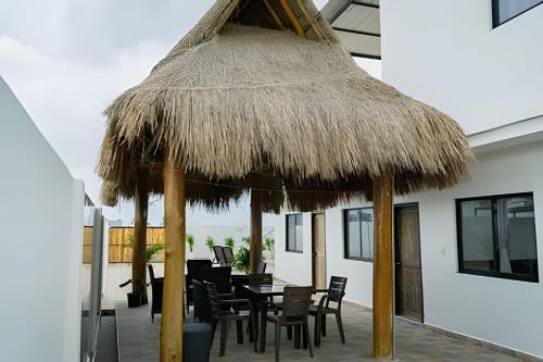 Cabaña Cerca de Cartagena (Cabana Cerca de Cartagena) in อาโรโย เด เปียดรา