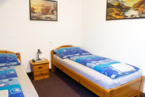 Penzion K Room Type - Twin Room