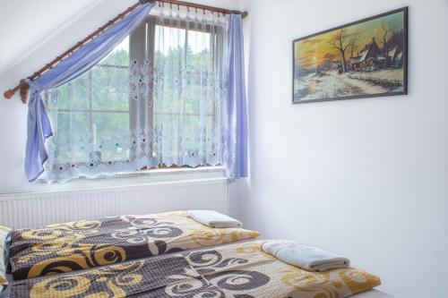 Penzion K Room Type - Family Room