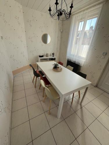 Charmante maison proche centre in Albert