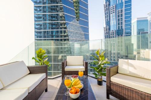 Live in Luxury Studio at Urban Oasis Residences - image 12