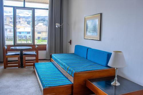 Real Hotel Huascaran in Huaraz