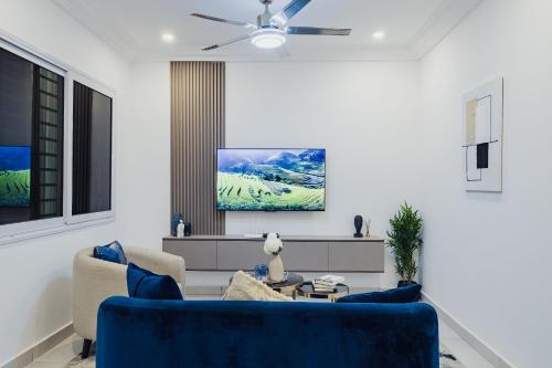 Imperial Eminence in Takoradi