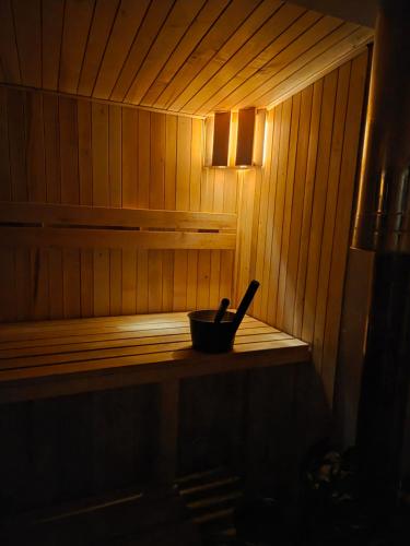 Ragaciems Sauna house in Ragaciems