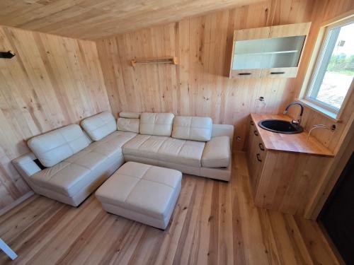 Ragaciems Sauna house in Ragaciems