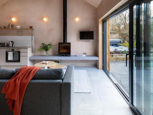 Exterior view, The Old Piggery in Stowting