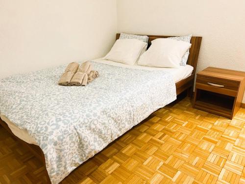 Zurich City Center Apartments next to Zurich HB Main Train Station LA, Curych (fotografie 10)