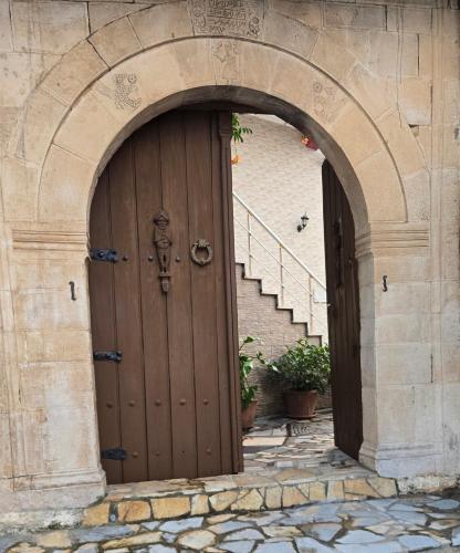 Hostel The Old Gate in Gjirokaster