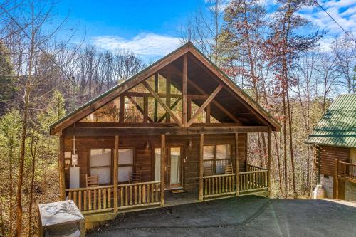 Groovy Bear by American Patriot Getaways, Cartertown (fotografie 8)