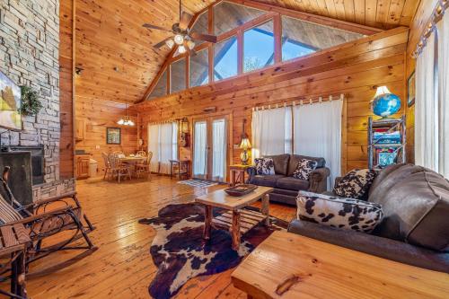 Groovy Bear by American Patriot Getaways, Cartertown (fotografie 9)
