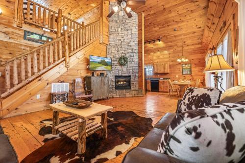 Groovy Bear by American Patriot Getaways, Cartertown (fotografie 10)