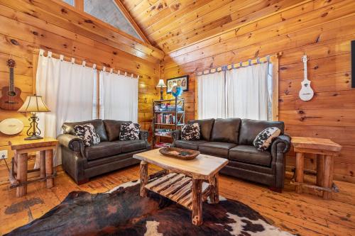 Groovy Bear by American Patriot Getaways, Cartertown (fotografie 11)
