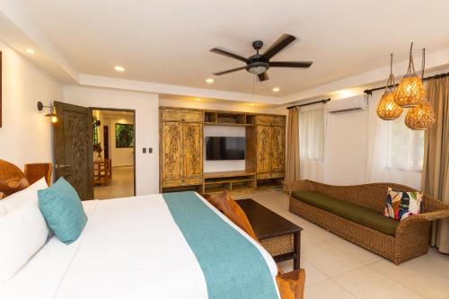 ECOTICA Boutique Hotel and Spa in Quepos