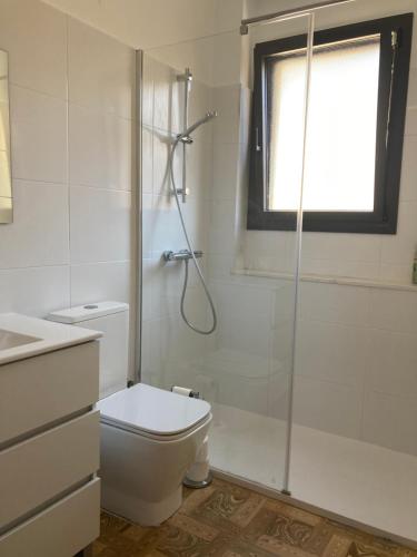 浴室, Caliu Tremp in 特倫普