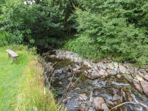 A szálláshely kívülről, Chandos in Dolwyddelan