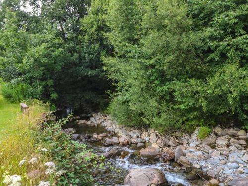 A szálláshely kívülről, Chandos in Dolwyddelan