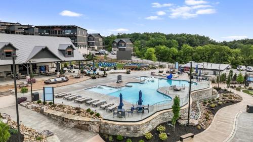 Smith Creek Resort- 6 Bedroom 22 Guests - Indoor Pool - Resort Amenities - image 11