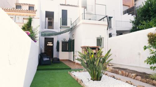 Villa Santa Anna Blanes Centro 60 metros Playa gîte à louer Platja de Blanes