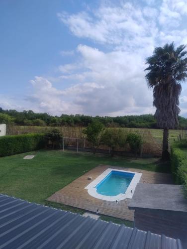. Casa de campo San Agustín