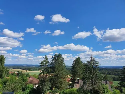 Urlaubsort Fränkisches Seenland in Haundorf, Deutschland