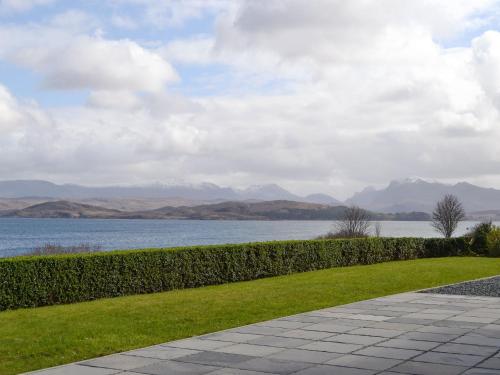 Viesnīcas āriene, Eilean View Island View in Inverasdale