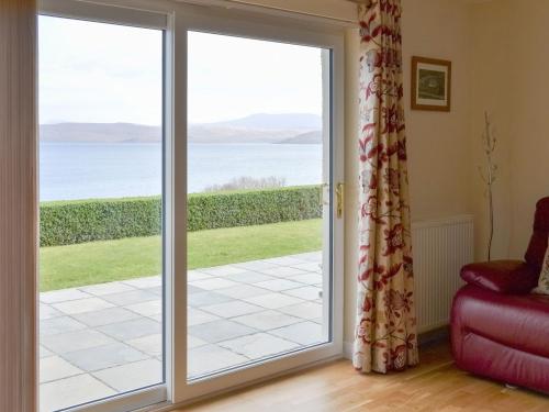 Viesnīcas āriene, Eilean View Island View in Inverasdale