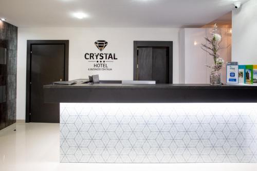 Hotel Crystal in โคซิเช