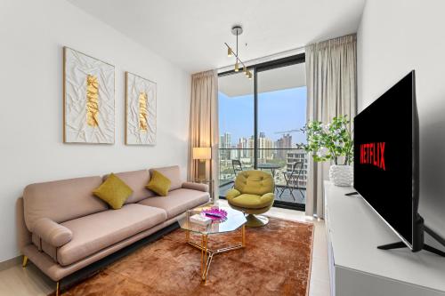 Brand New Lux Apt JVC with 5 Star Amenities, Dubái (foto 10)