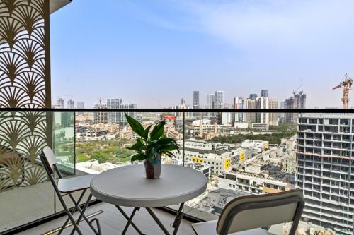 Brand New Lux Apt JVC with 5 Star Amenities, Dubái (foto 2)
