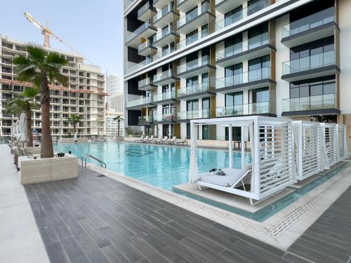Brand New Lux Apt JVC with 5 Star Amenities, Dubái (foto 5)