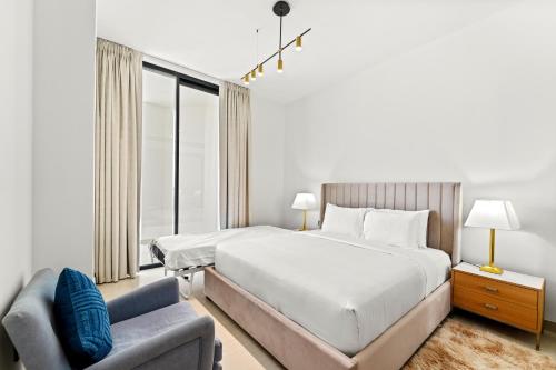 Brand New Lux Apt JVC with 5 Star Amenities, Dubái (foto 9)