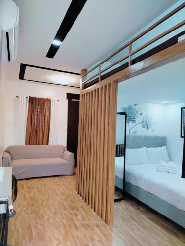 1B - Cabanatuan City's Best Bed and Breakfast Place, Bantug (Foto 2)