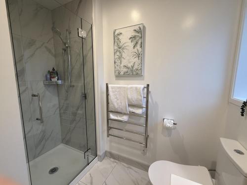 Cozy Studio with Backyard in Wilmer Street, Christchurch (foto 5)