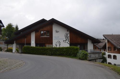Edelweiss Pany in Luzein