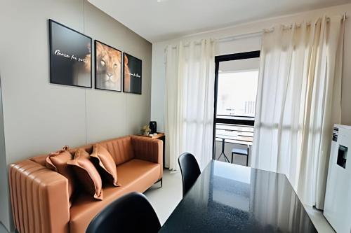 *Loft Refúgio Urbano | Estilo e Conforto.