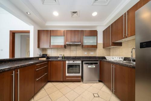 Elegant Palm Living Upgraded Golden Mile 1 Bed, Dubai (Foto 10)