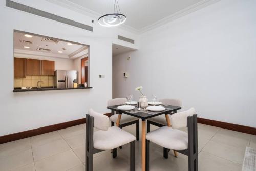 Elegant Palm Living Upgraded Golden Mile 1 Bed, Dubai (Foto 8)