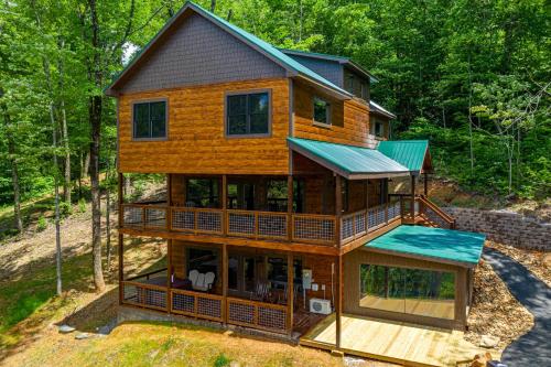Heavenly Daze by American Patriot Getaways
