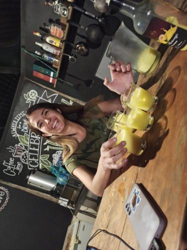 Guest House Great Hostels Amazon in Shell