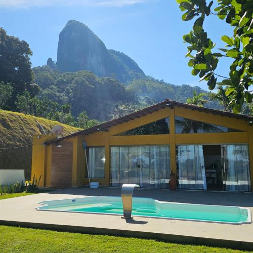 Viesnīcas āriene, Sítio Maravilhoso - Pedra da Penha (Sitio Maravilhoso - Pedra da Penha) in Castelo (Espirito Santo)