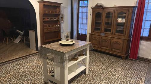 Rodrigue in St Pierre Le Moutier