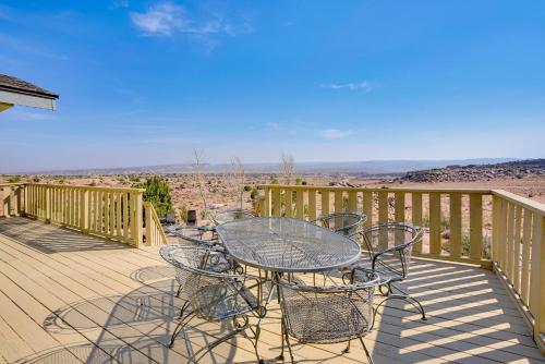 . Moab House Near Arches Nat'l Park & Canyonlands!