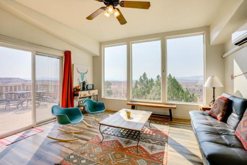 Moab House Near Arches Natl Park and Canyonlands! in Moab Nemzeti Park