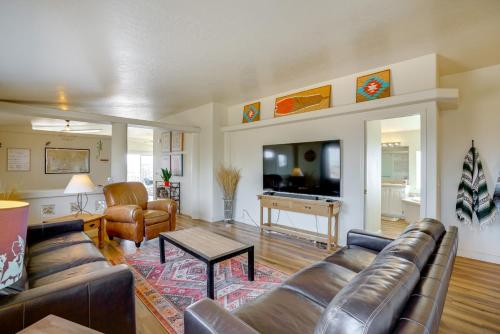 Moab House Near Arches Natl Park and Canyonlands! in Moab Nemzeti Park