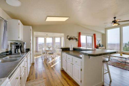 Moab House Near Arches Natl Park and Canyonlands! in Moab Nemzeti Park