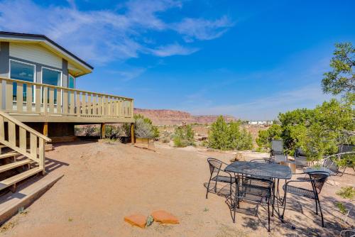 Moab House Near Arches Natl Park and Canyonlands! in Moab Nemzeti Park