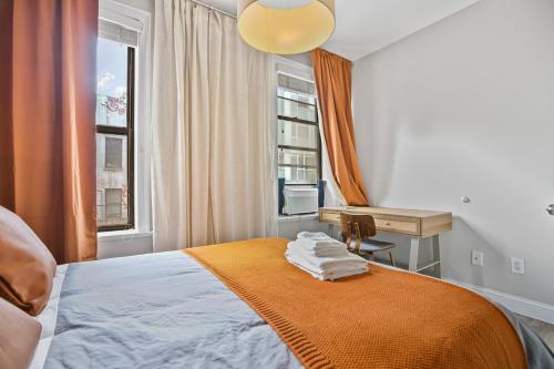 2BD Urban Ease in Lower East Side, New York (Foto 4)