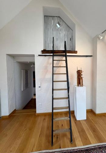 Galeriewohnung Alte Post in Pronsfeld, Deutschland