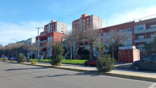 Exterior view, Moderno departamento cerca del mar in Barrio Zacagnini